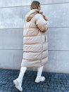 Damen Winterjacke COZYSEASON beige Dstreet TY3901_6