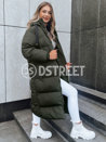 Damen Winterjacke COZYSEASON grün Dstreet TY3760_3