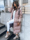 Damen Winterjacke COZYSEASON rosa Dstreet TY3758_1