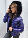 Damen Winterjacke CRUNKIES Farbe Dunkelblau DSTREET TY4091_1