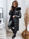 Damen Winterjacke CRYSTAL Farbe Schwarz DSTREET TY4078_2