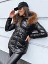 Damen Winterjacke EMBRACE Farbe Schwarz DSTREET TY3996_3