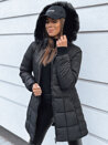 Damen Winterjacke LELISIA Farbe Schwarz DSTREET TY4022_1