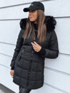 Damen Winterjacke LELISIA Farbe Schwarz DSTREET TY4022_3