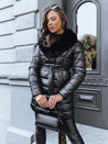 Damen Winterjacke MIGNON Farbe Schwarz DSTREET TY3936_3