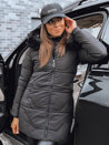 Damen Winterjacke NEXUS Farbe Schwarz DSTREET TY3989_3