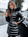 Damen Winterjacke PHILA schwarz Dstreet TY2947_3