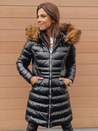 Damen Winterjacke PHILA schwarz Dstreet TY3029_1