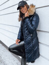 Damen Winterjacke VEIL Farbe Dunkelblau DSTREET TY4012_1