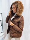 Damen Winterjacke WAYWARD Farbe Braun DSTREET TY4080_1