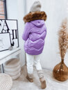 Damen Winterjacke WAYWARD Farbe Violett DSTREET TY4081_3