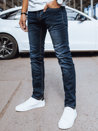 Dunkelblaue Herrenjeans Dstreet UX1309_2