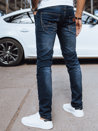 Dunkelblaue Herrenjeans Dstreet UX1309_4