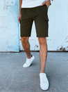 Grüne Herren-Shorts Dstreet SX2432_1