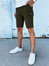 Grüne Herren-Shorts Dstreet SX2432_2