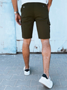 Grüne Herren-Shorts Dstreet SX2432_3