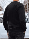 Herren Basic Sweatshirt Farbe Schwarz DSTREET BX5733_3