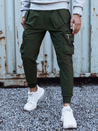 Herren Cargohose grün Dstreet UX4301_1