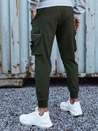 Herren Cargohose grün Dstreet UX4301_3