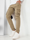 Herren Cargohosen Farbe Beige DSTREET UX4257_1