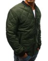 Herren Gesteppte Bomberjacke Weinrot Dstreet TX2216_2