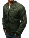 Herren Gesteppte Bomberjacke Weinrot Dstreet TX2216_3