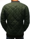 Herren Gesteppte Bomberjacke Weinrot Dstreet TX2216_5