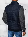 Herren Gesteppte Übergangsjacke Dunkelblau Dstreet TX4397_4