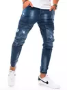 Herren Jeans Cargohose Blau Dstreet UX3270_3