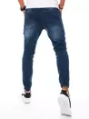 Herren Jeans Cargohose Blau Dstreet UX3270_4