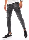 Herren Jeans Cargohose Schwarz Dstreet UX3290_3