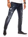 Herren Jeanshose Dunkelblau Dstreet UX3810_3