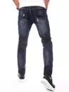 Herren Jeanshose Dunkelblau Dstreet UX3810_4