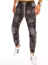 Herren Jeanshose Dunkelgrau Dstreet UX3225_1