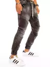 Herren Jeanshose Dunkelgrau Dstreet UX3225_3