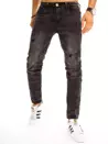 Herren Jeanshose Schwarz Dstreet UX3211_1