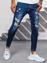 Herren Jeanshosen Farbe Blau DSTREET UX3932_2