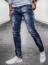 Herren Jeanshosen Farbe Blau DSTREET UX4071_2