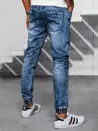 Herren Jeanshosen Farbe Dunkelblau DSTREET UX3946_3