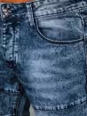 Herren Jeanshosen Farbe Dunkelblau DSTREET UX3946_4