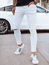 Herren Jeanshosen Farbe Weiß DSTREET UX4261_1