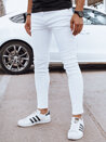 Herren Jeanshosen Farbe Weiß DSTREET UX4321_2
