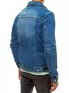 Herren Jeansjacke Blau Dstreet TX3633_4