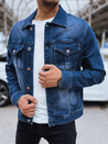 Herren Jeansjacke blau Dstreet TX4718_1