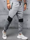 Herren Jogginghose Farbe Hellgrau DSTREET UX3867_3