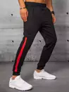 Herren Jogginghose Farbe Schwarz DSTREET UX3234_1