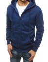 Herren Kapuzenpullover Blau Dstreet BX4686_2