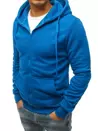 Herren Kapuzenpullover Blau Dstreet BX5232_3