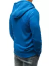 Herren Kapuzenpullover Blau Dstreet BX5232_4