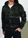 Herren Kapuzenpullover Farbe Camo DSTREET BX5654_1